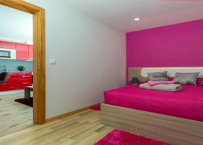 Casa Silva Apartment *