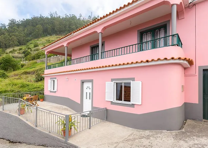 Apartman Casa Silva Calheta