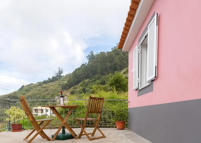 Apartment Casa Silva Calheta (Madeira)