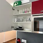 Casa Silva アパート *