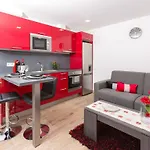 Casa Silva アパート