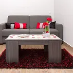 Casa Silva アパート カリェタ