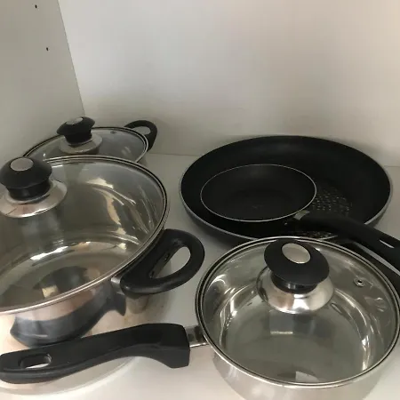 아파트 Casa Silva 칼례타