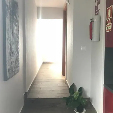 Casa Silva アパート