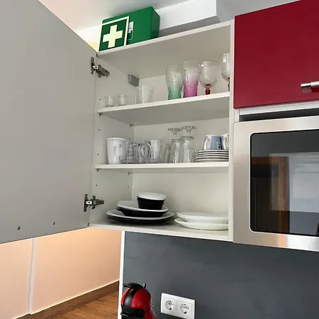 Casa Silva 아파트 *