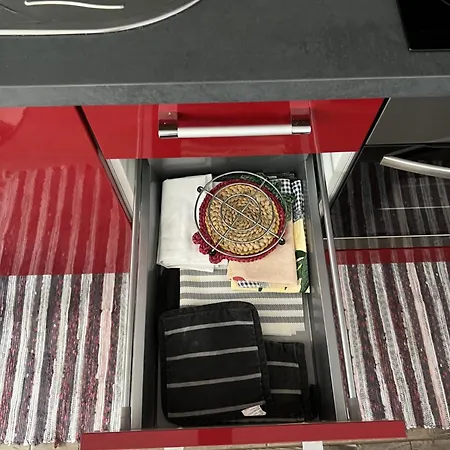 Casa Silva アパート