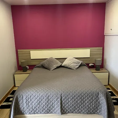 Apartament Casa Silva *