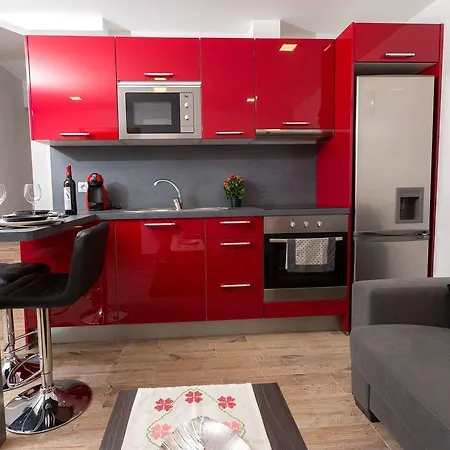 Casa Silva Appartement