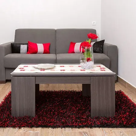 Casa Silva 아파트 칼례타
