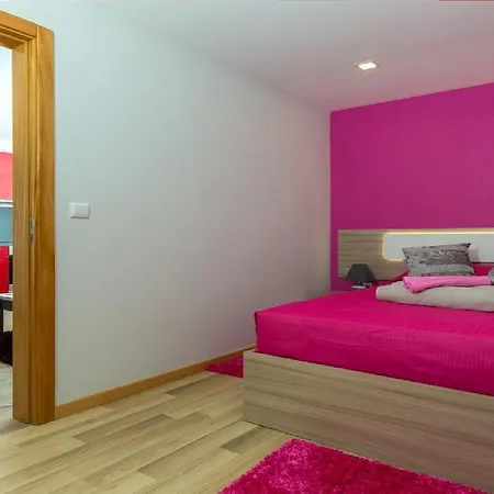 Casa Silva アパート *