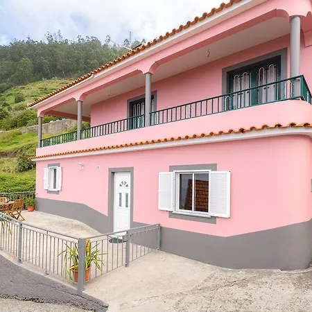 Appartement Casa Silva Calheta (Madeira)