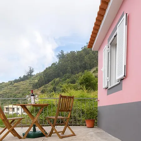 Appartement Casa Silva Calheta (Madeira)